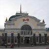 Железнодорожные вокзалы в Дуляпино
