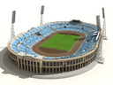 Волгореченский спортивный комплекс - иконка «стадион» в Дуляпино