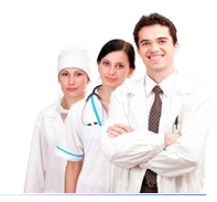 Скорая ветпомощь - иконка «врачи» в Дуляпино